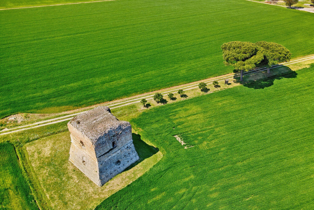 La Torraccia (Lido di Dante)