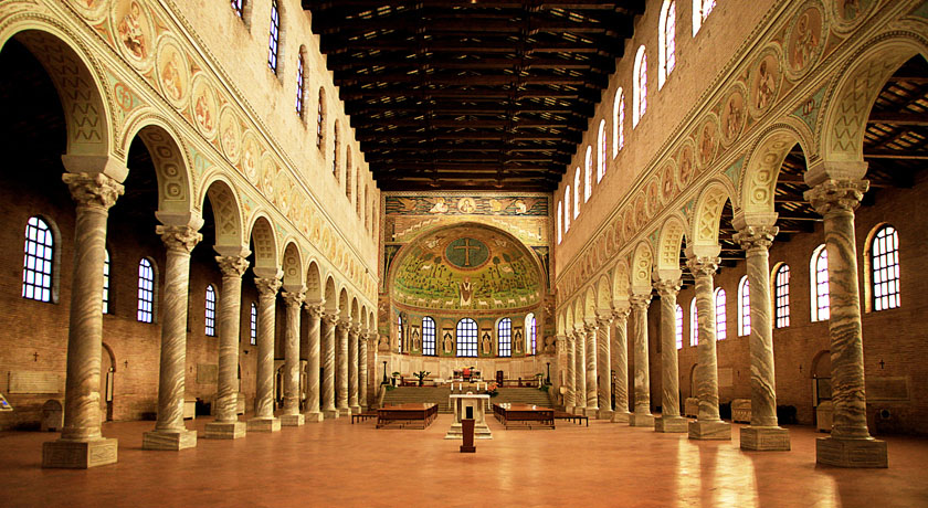 Basilica di Sant’Apollinare in Classe (Ravenna)