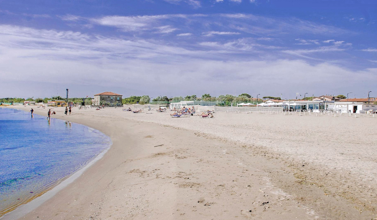 Stabilimenti Balneari di Lido di Dante