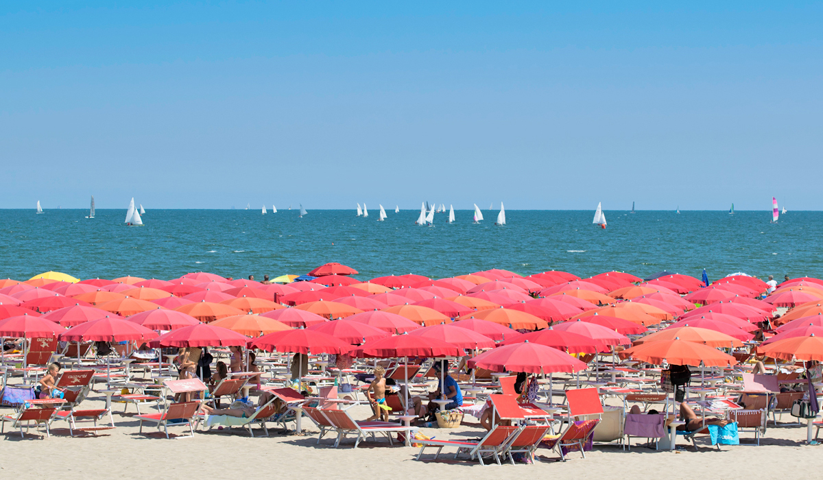 Punta Marina Terme - Bathing Establishments