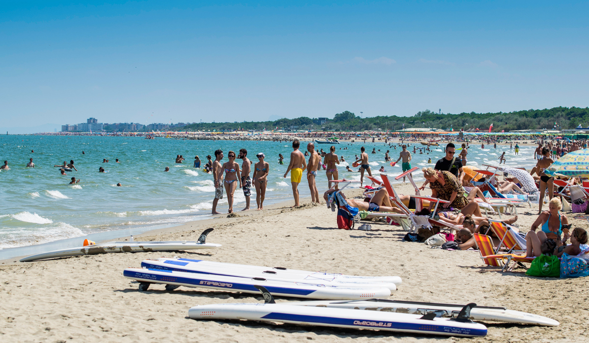 Stabilimenti Balneari di Marina di Ravenna e Punta Marina Terme 