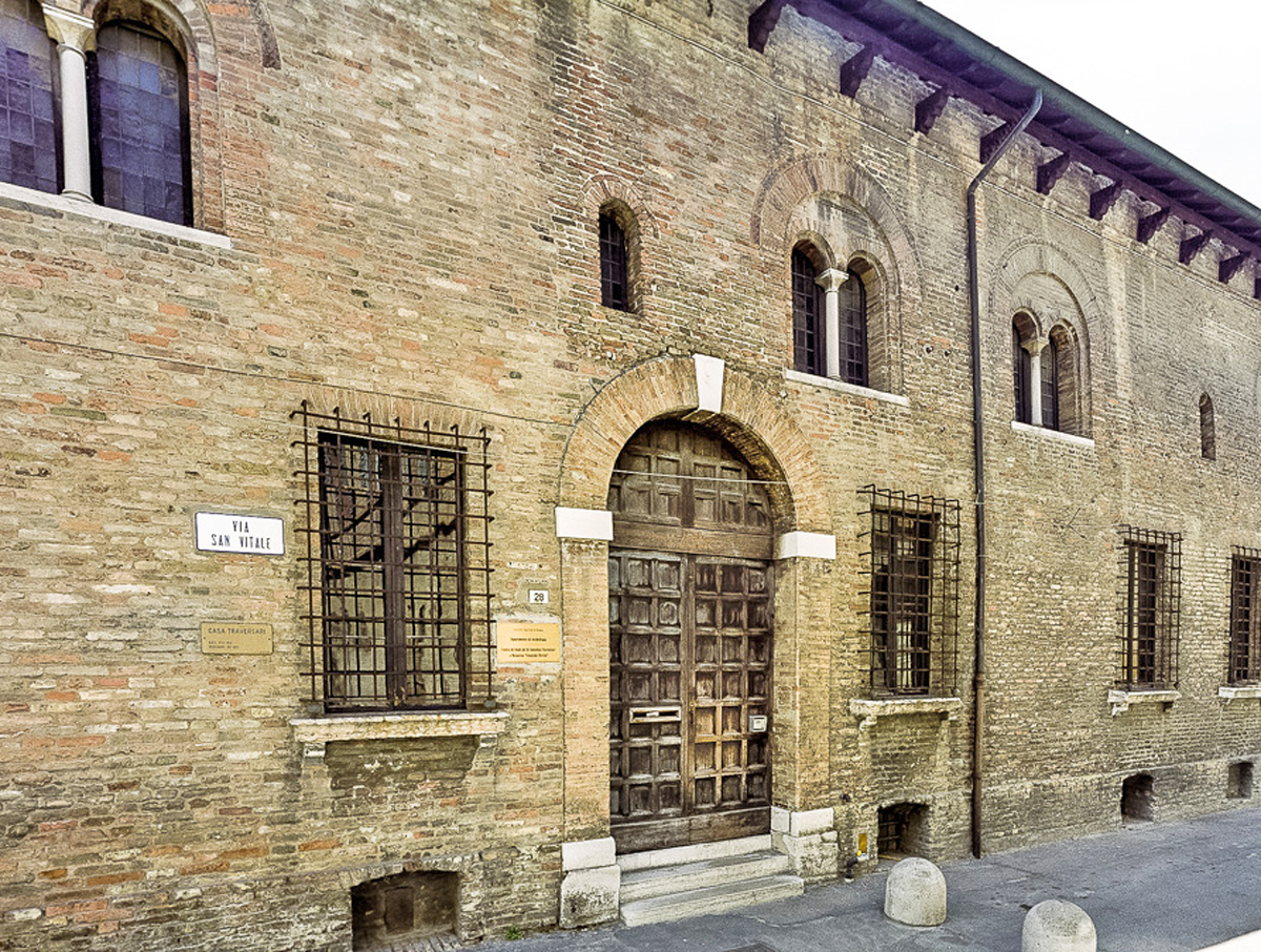 Casa Traversari (Ravenna)