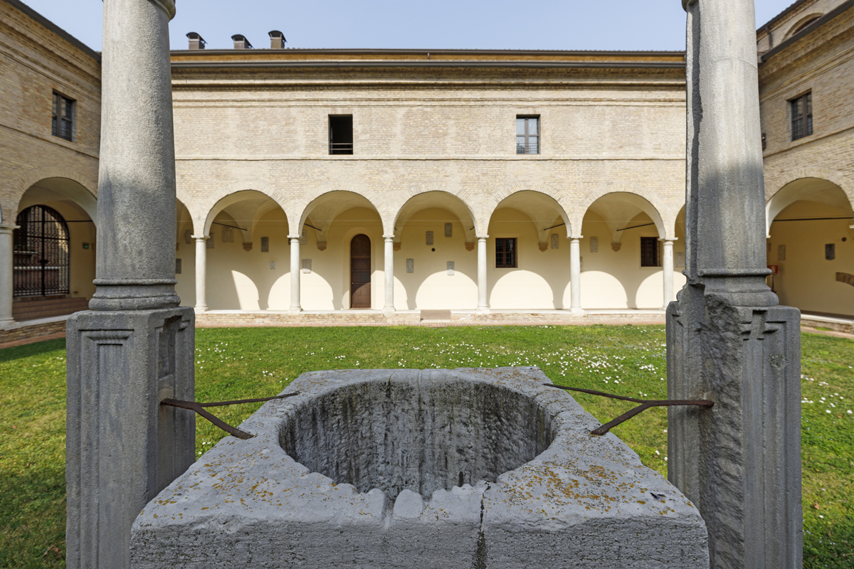 Museo Dante (Chiostro Dante)