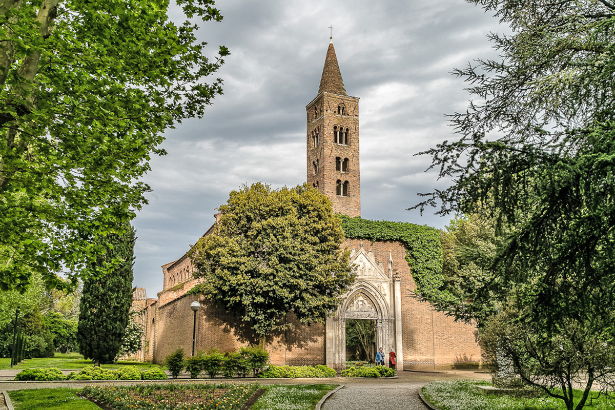 Chiesa di San Giovanni Evangelista Ravenna