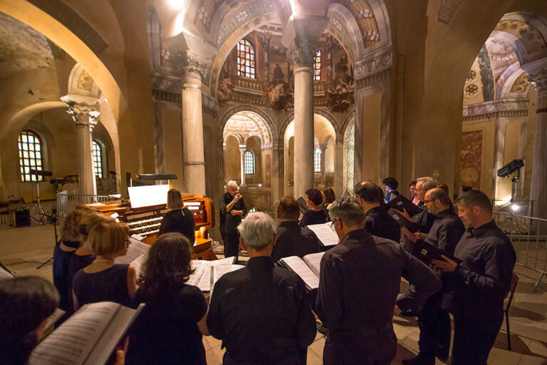 In templo Domini - Liturgie nelle basiliche