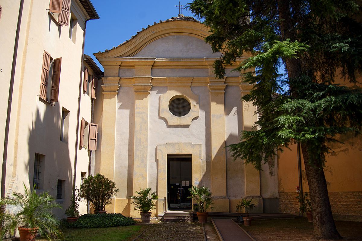 Domus of the Stone Carpets - Entrance