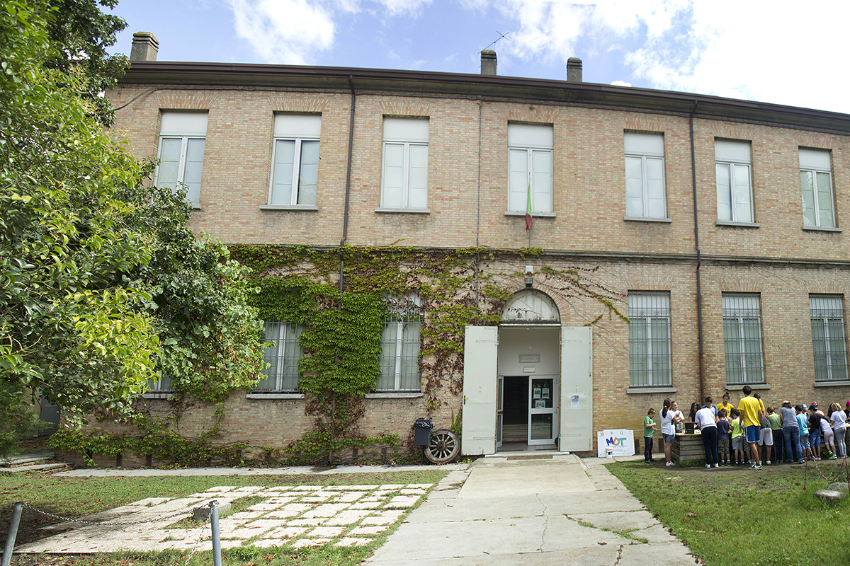 MDT - Educational Museum of the Territory (Campiano, Ravenna)