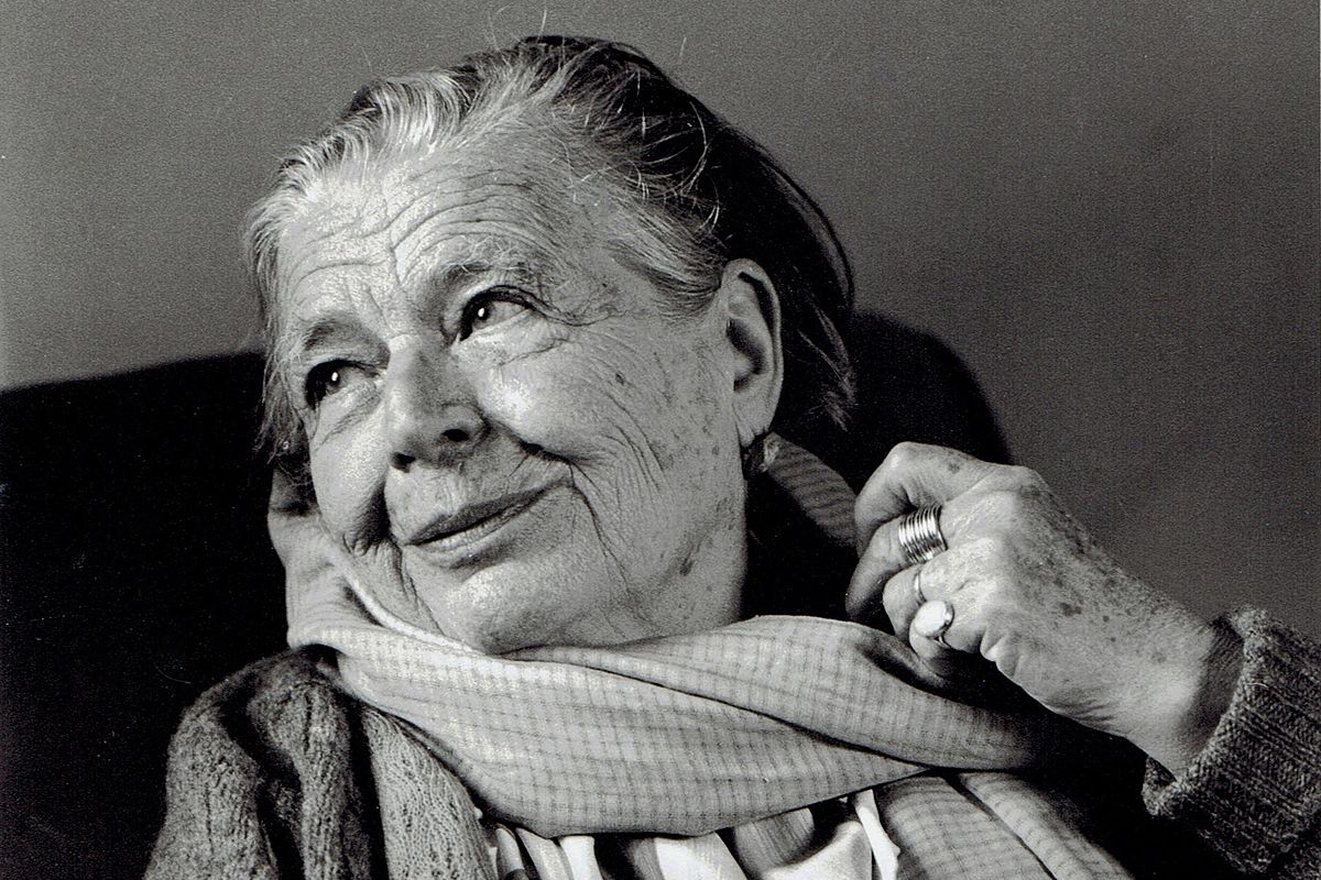 Marguerite_Yourcenar-Bailleul-1982.10.04.Bernhard_De_Grendel_(10)