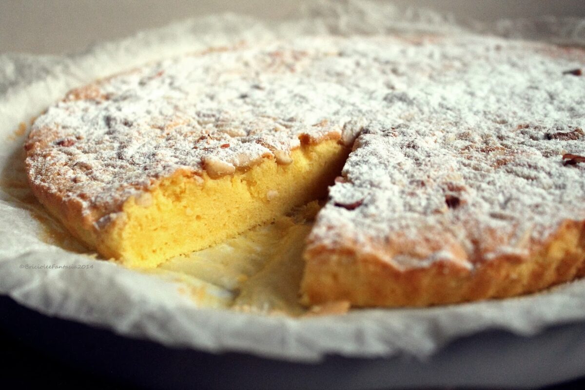 Torta Mantovana dell'Artusi