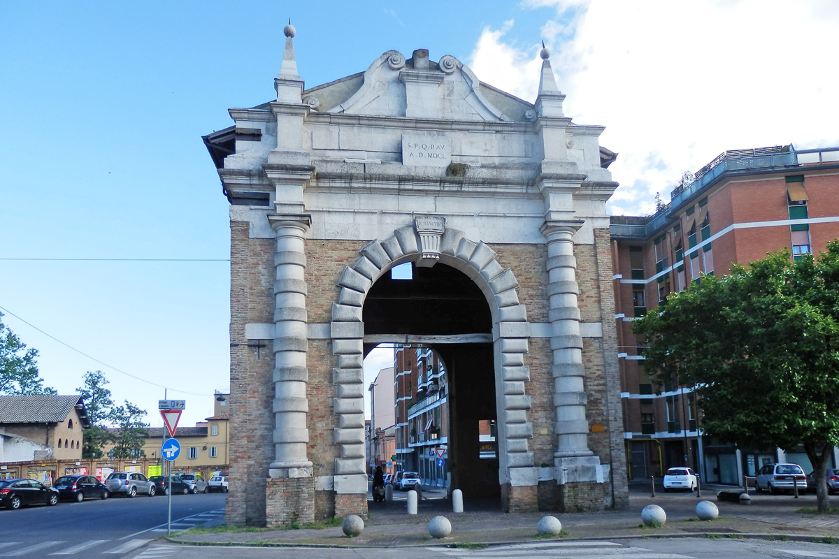 Porta Serrata (Ravenna)