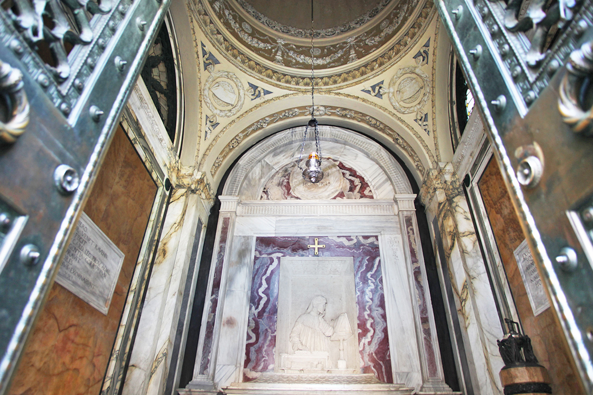 Dante's Tomb (Ravenna)