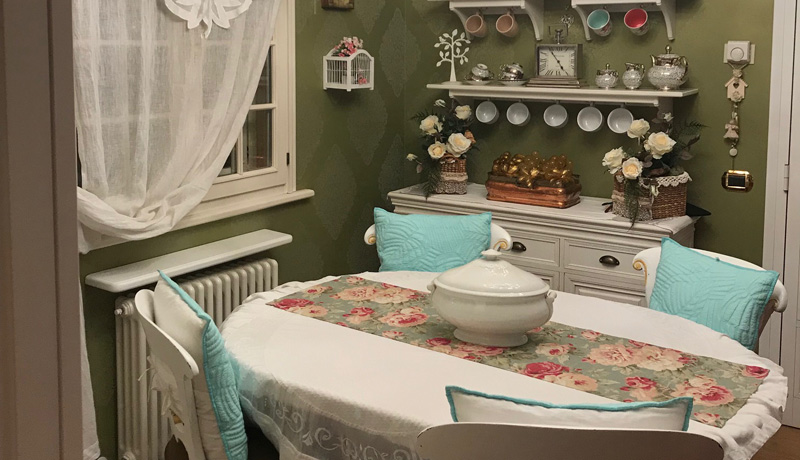 Bed&Breakfast A Casa di Gio