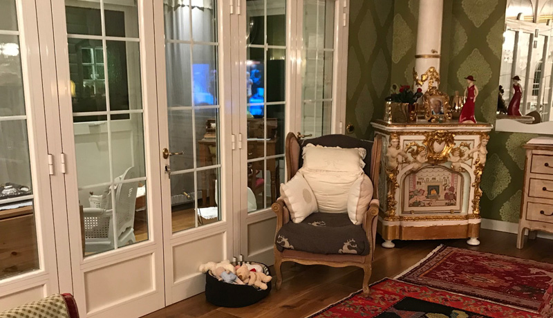 Bed&Breakfast A Casa di Gio