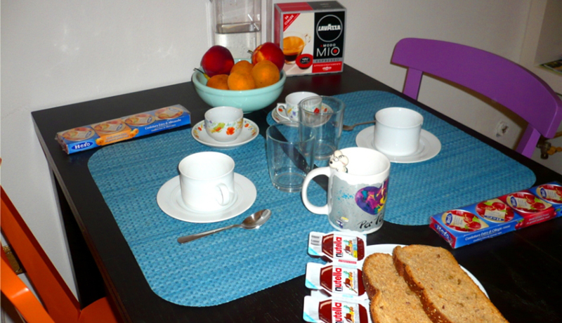 Bed&Breakfast A Casa di Vale e Micky