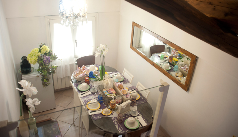 Bed&Breakfast Adriana