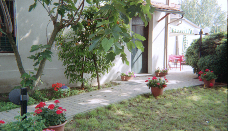 Bed&Breakfast Al Giardno del Vicolo