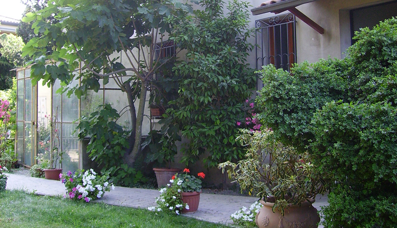 Bed&Breakfast Al Giardno del Vicolo