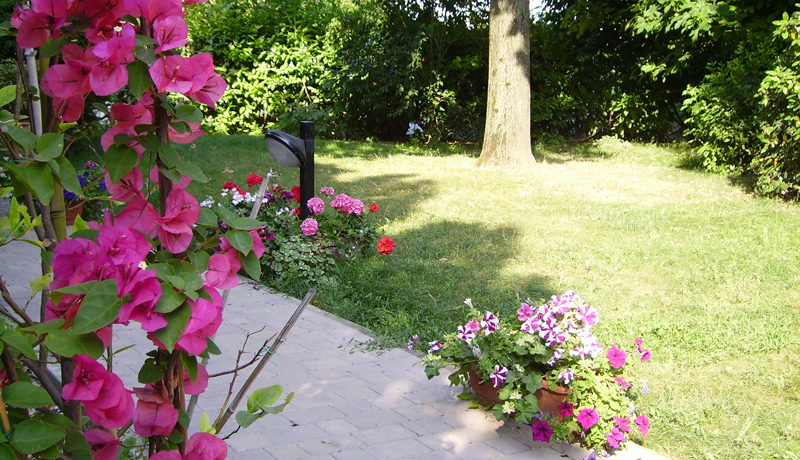 Bed&Breakfast Al Giardno del Vicolo