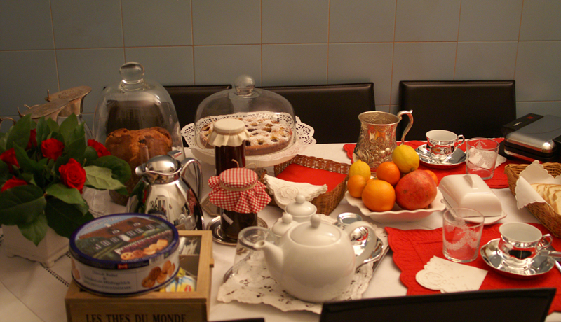 Bed&Breakfast Alice's Home