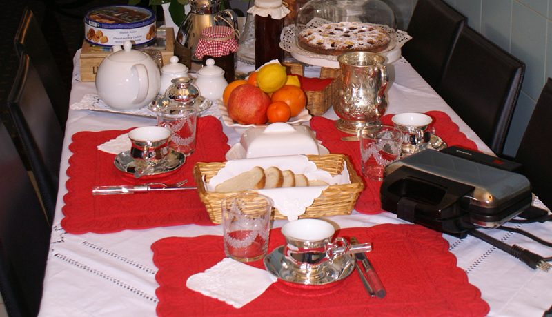 Bed&Breakfast Alice's Home
