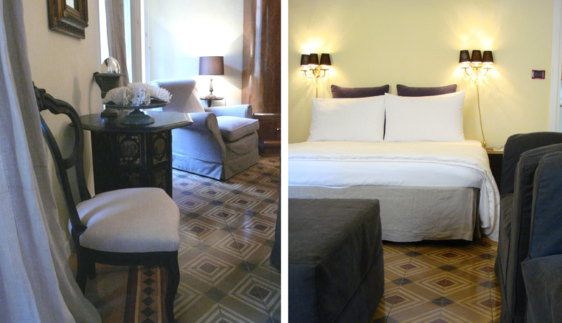 Bed&Breakfast Al Numero 25