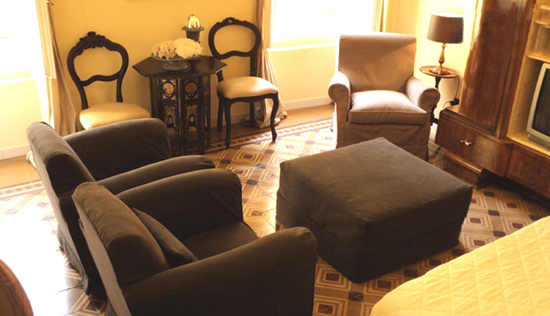 Bed&Breakfast Al Numero 25