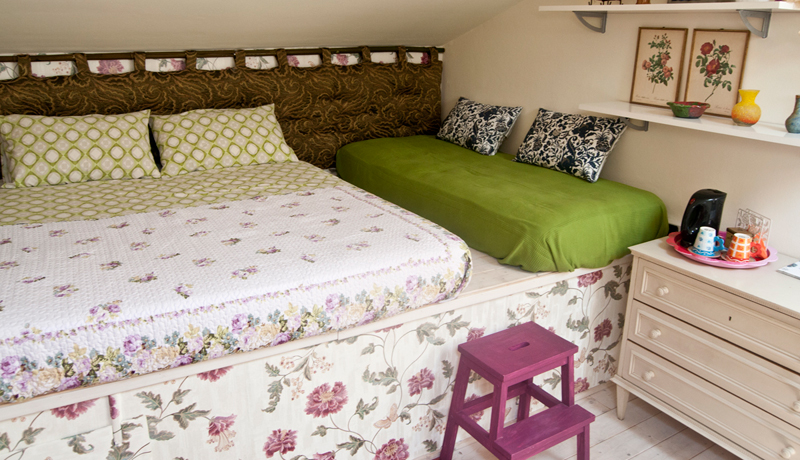 Bed&Breakfast Anastagi