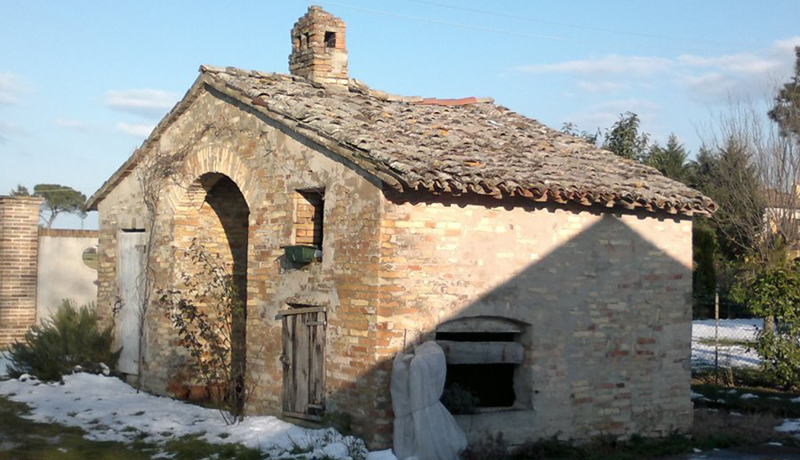 Bed&Breakfast Antico Forno