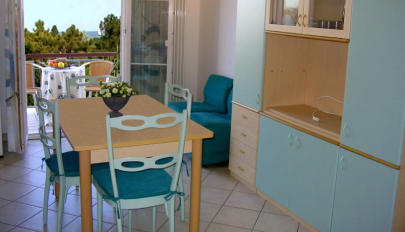 Case App Vacanze Ariston