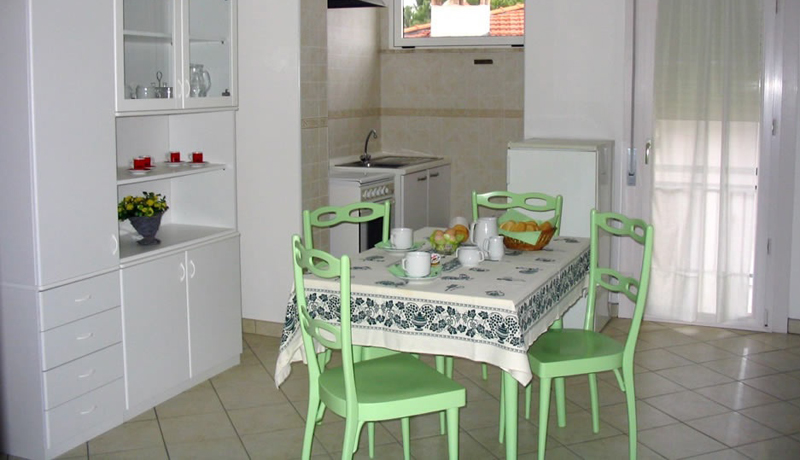 Case App Vacanze Ariston