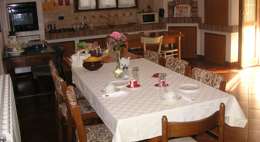 Bed&Breakfast A Villa San Probo