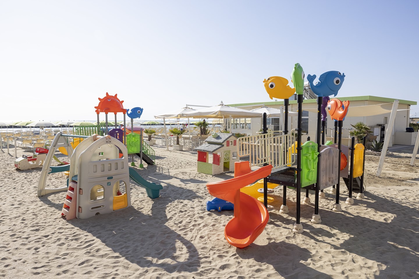 Spiaggia San Francisco