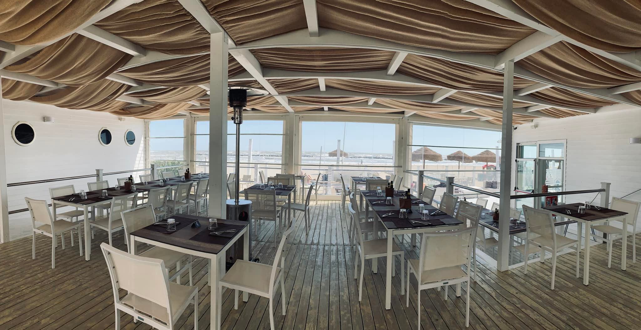 Banana Beach - Cucina e Spiaggia