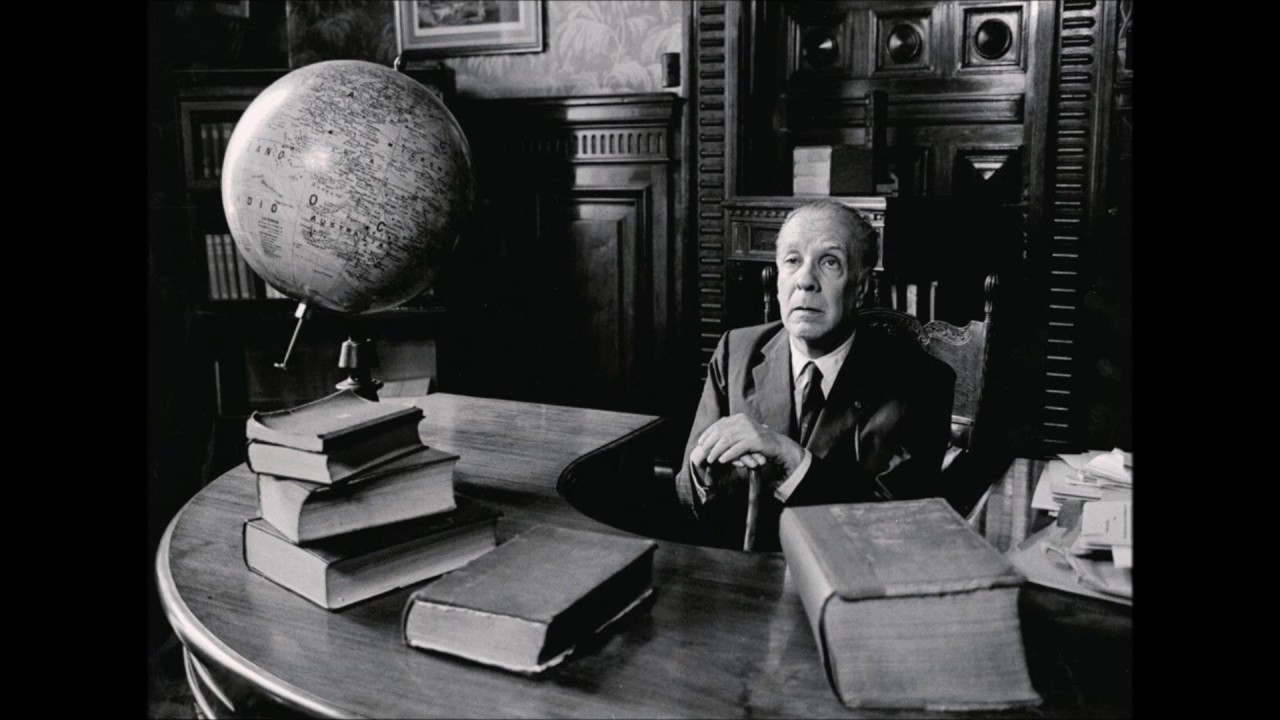 Jorge Luis Borges