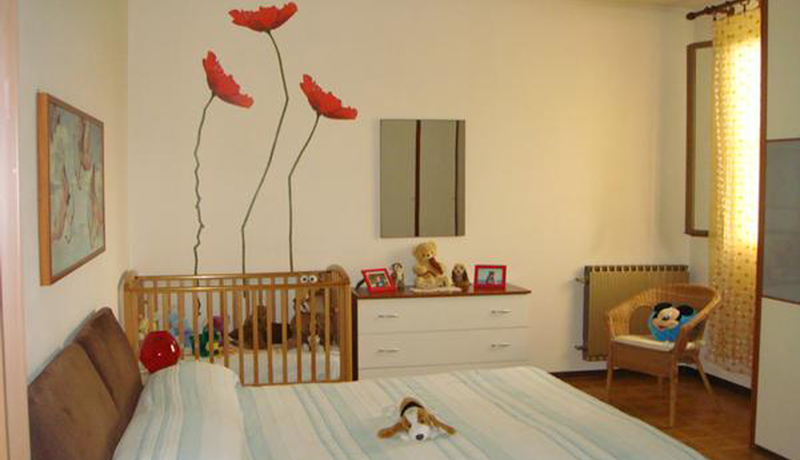 Bed&Breakfast Ca ad Col Fiuri