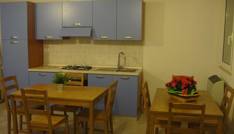 Bed&Breakfast Ca ad Col Fiuri