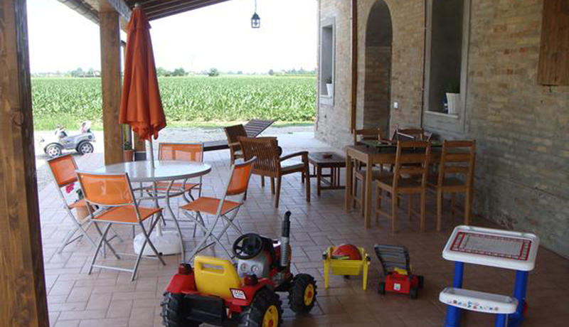 Bed&Breakfast Ca ad Col Fiuri