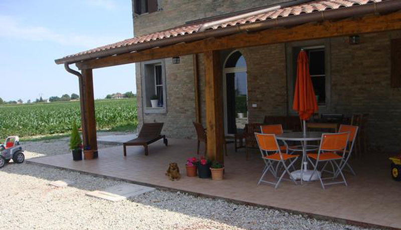 Bed&Breakfast Ca ad Col Fiuri