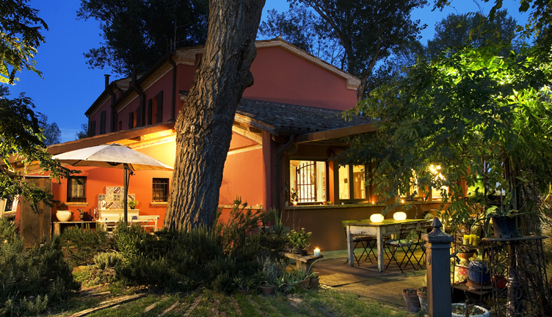 Bed&Breakfast CaBarbona