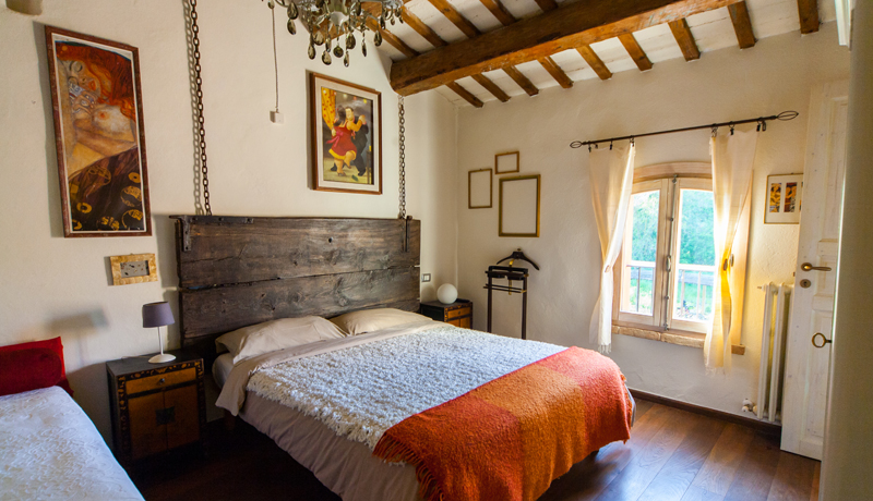 Bed&Breakfast CaBarbona