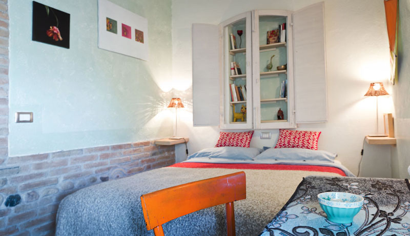 Bed&Breakfast CaBarbona