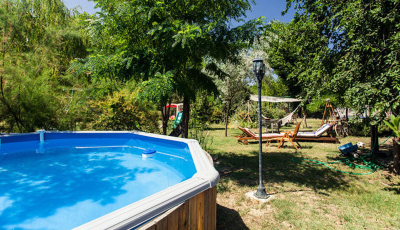 Bed&Breakfast CaBarbona