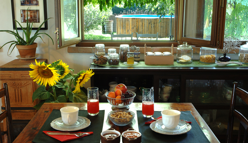 Bed&Breakfast CaBarbona