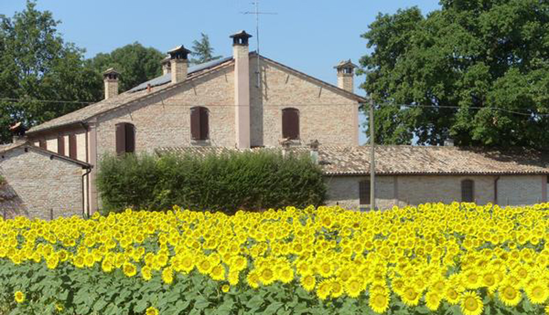 Bed&Breakfast Ca Minarda
