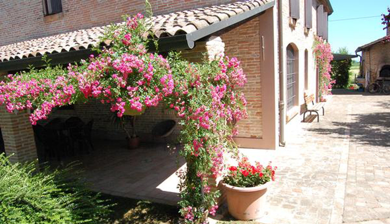 Bed&Breakfast Ca Minarda