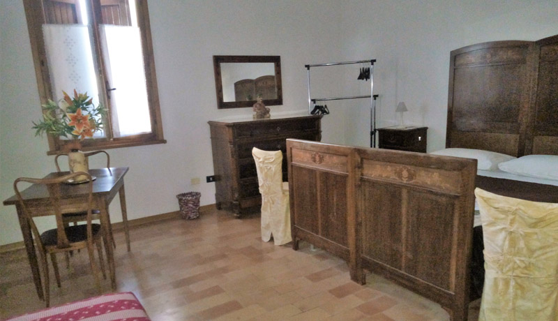 Bed&Breakfast Ca Minarda