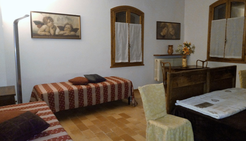 Bed&Breakfast Ca Minarda