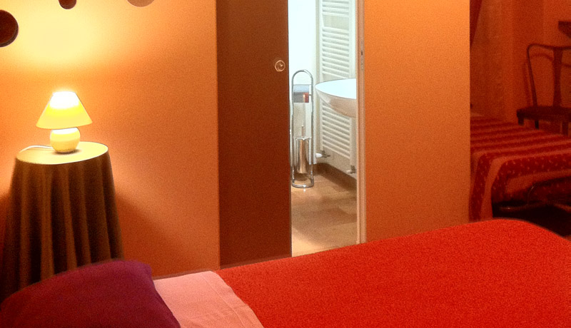 Bed&Breakfast Ca Minarda