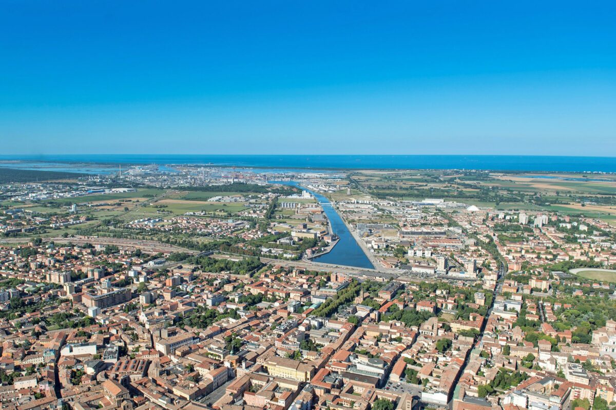 Canale Corsini (Ravenna) 