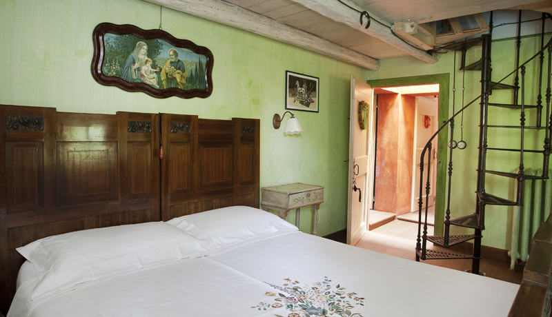 Affittacamere Casa delle Meridiane Room and Breakfast